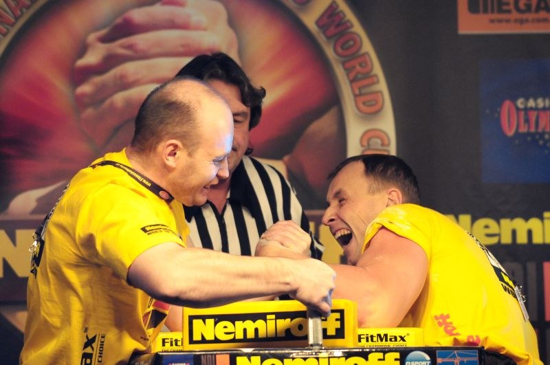 Nemiroff 2009 Day 1 Left Hand