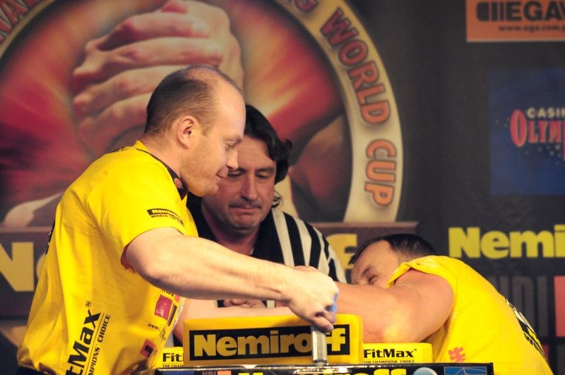 Nemiroff 2009 Day 1 Left Hand