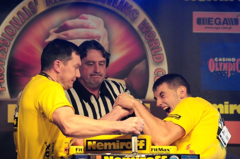 Nemiroff 2009 Day 1 Left Hand