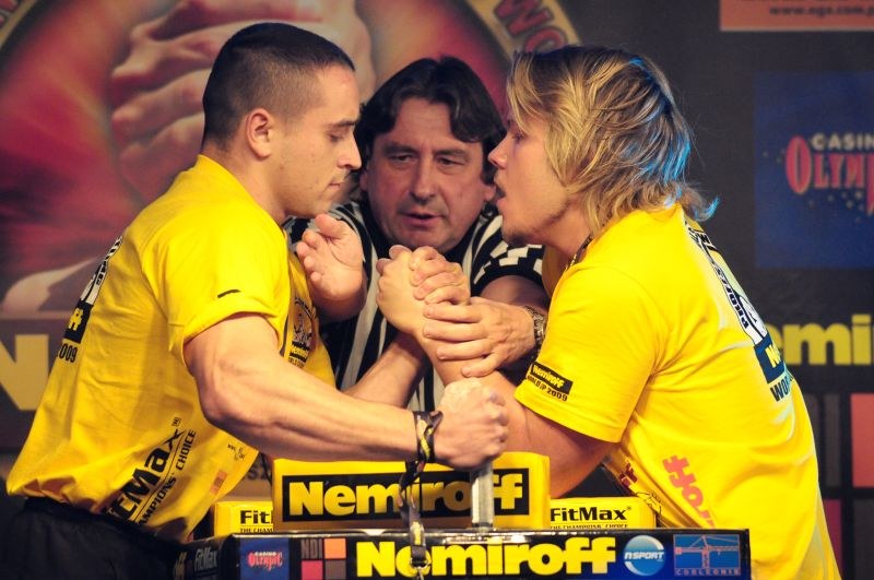 Nemiroff 2009 Day 1 Left Hand