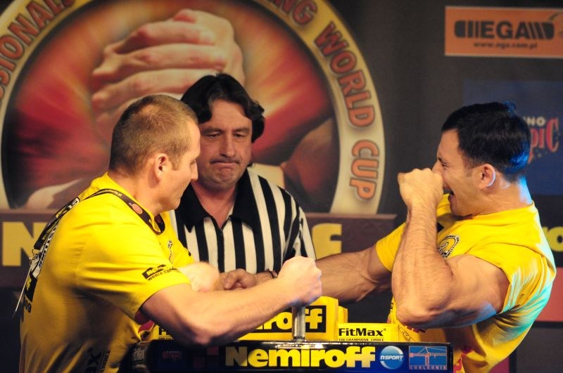 Nemiroff 2009 Day 1 Left Hand