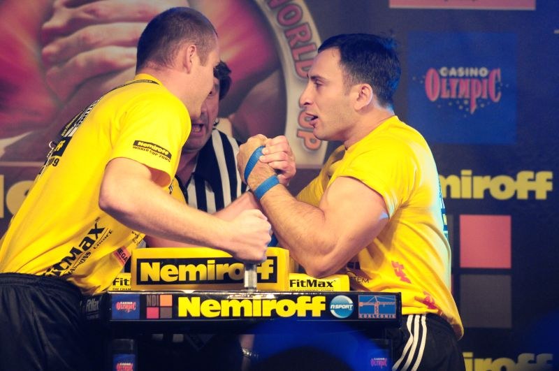 Nemiroff 2009 Day 1 Left Hand