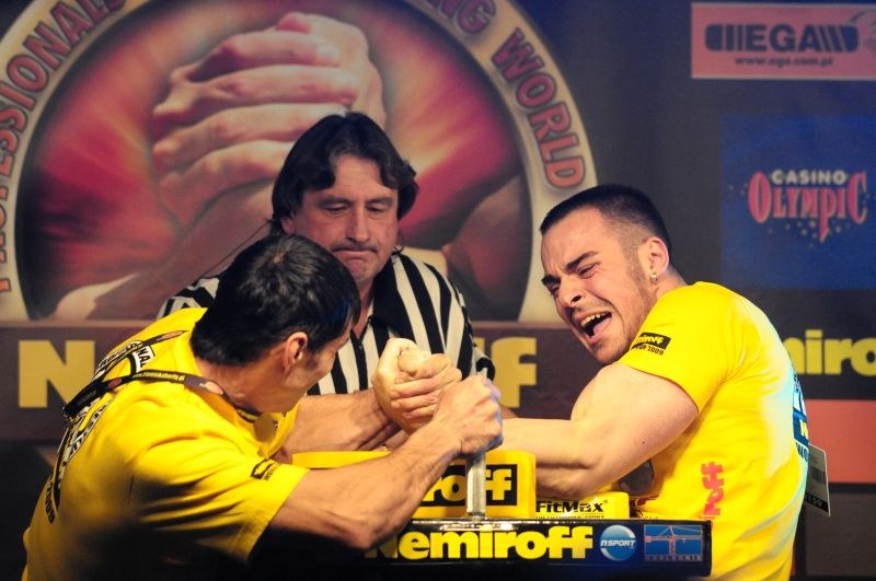 Nemiroff 2009 Day 1 Left Hand