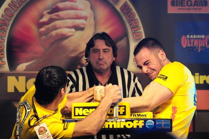 Nemiroff 2009 Day 1 Left Hand