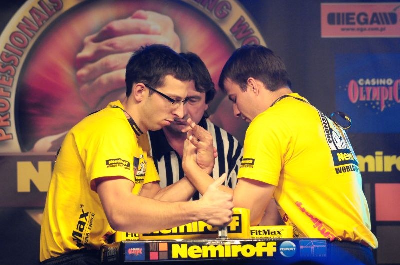 Nemiroff 2009 Day 1 Left Hand