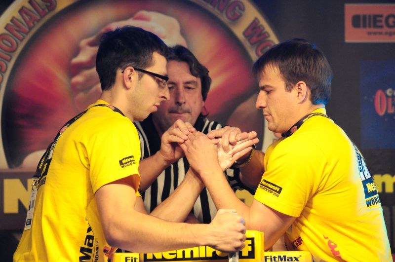 Nemiroff 2009 Day 1 Left Hand