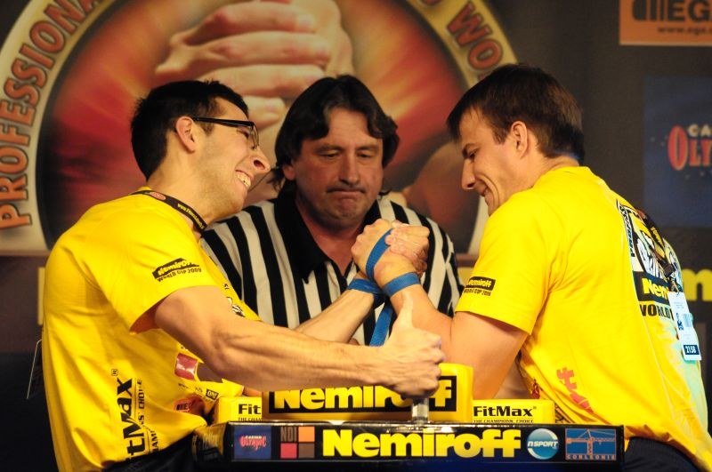 Nemiroff 2009 Day 1 Left Hand