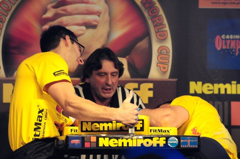 Nemiroff 2009 Day 1 Left Hand