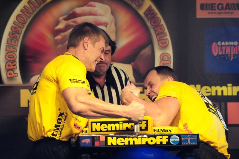 Nemiroff 2009 Day 1 Left Hand