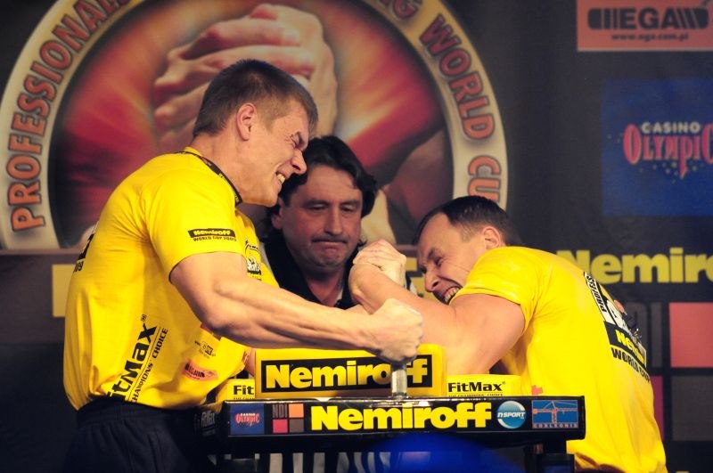 Nemiroff 2009 Day 1 Left Hand