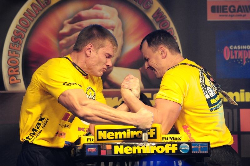 Nemiroff 2009 Day 1 Left Hand