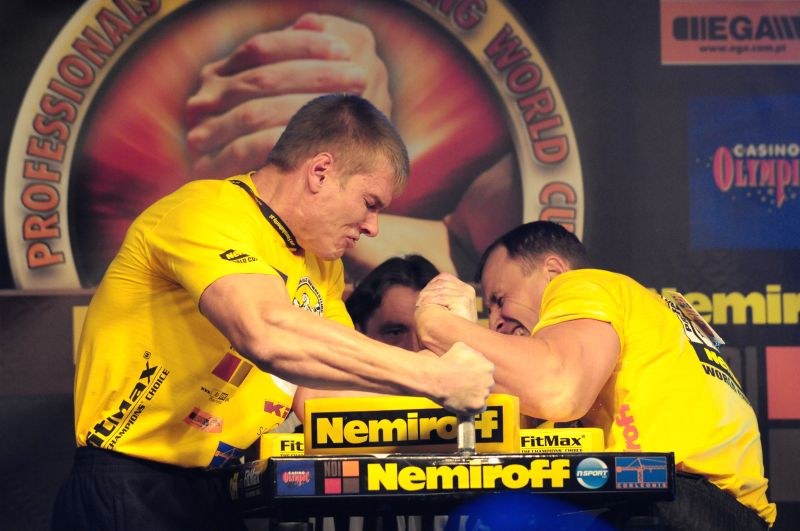 Nemiroff 2009 Day 1 Left Hand