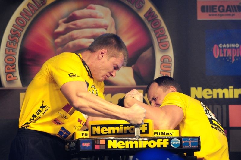 Nemiroff 2009 Day 1 Left Hand