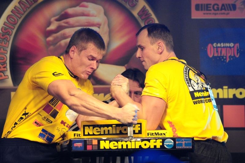 Nemiroff 2009 Day 1 Left Hand