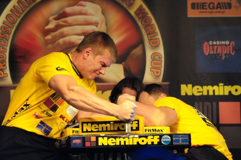 Nemiroff 2009 Day 1 Left Hand