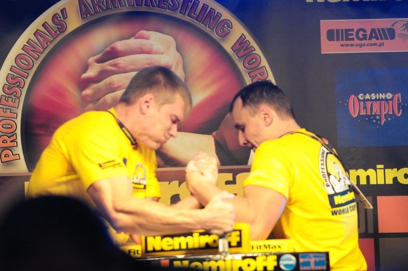 Nemiroff 2009 Day 1 Left Hand