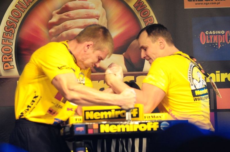 Nemiroff 2009 Day 1 Left Hand