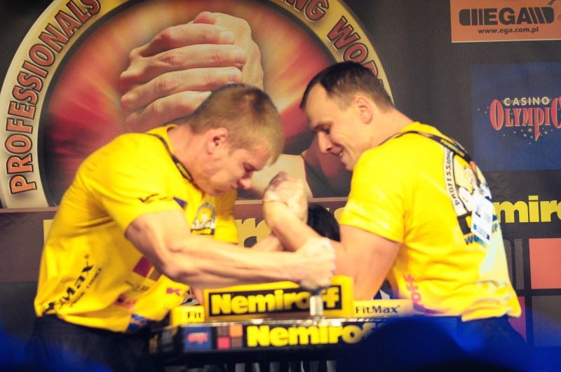 Nemiroff 2009 Day 1 Left Hand