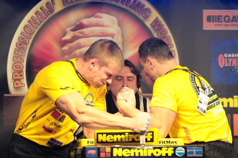 Nemiroff 2009 Day 1 Left Hand