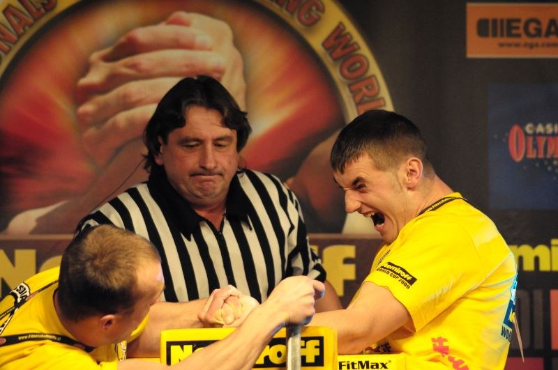 Nemiroff 2009 Day 1 Left Hand