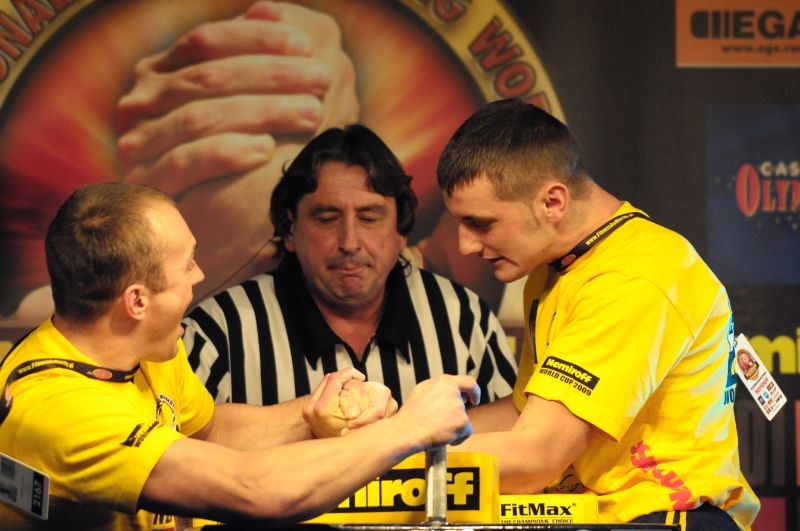 Nemiroff 2009 Day 1 Left Hand