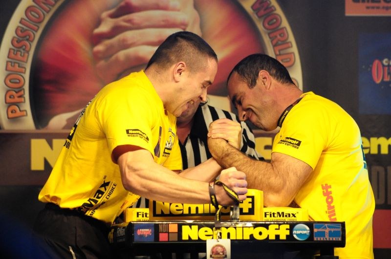 Nemiroff 2009 Day 1 Left Hand