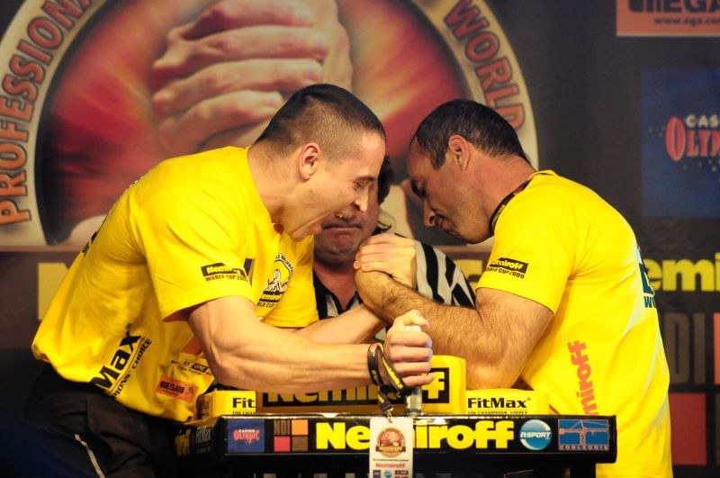 Nemiroff 2009 Day 1 Left Hand