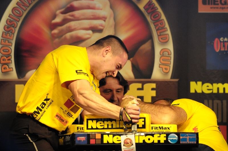 Nemiroff 2009 Day 1 Left Hand