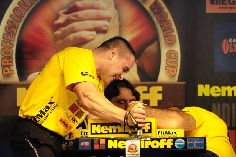 Nemiroff 2009 Day 1 Left Hand