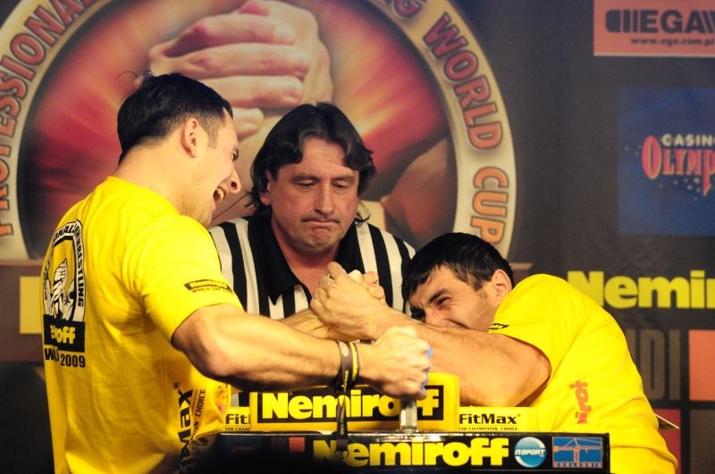 Nemiroff 2009 Day 1 Left Hand