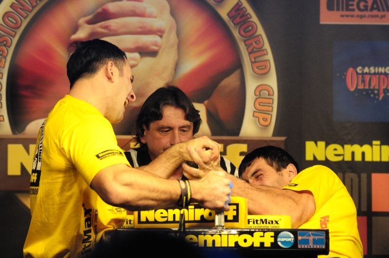 Nemiroff 2009 Day 1 Left Hand