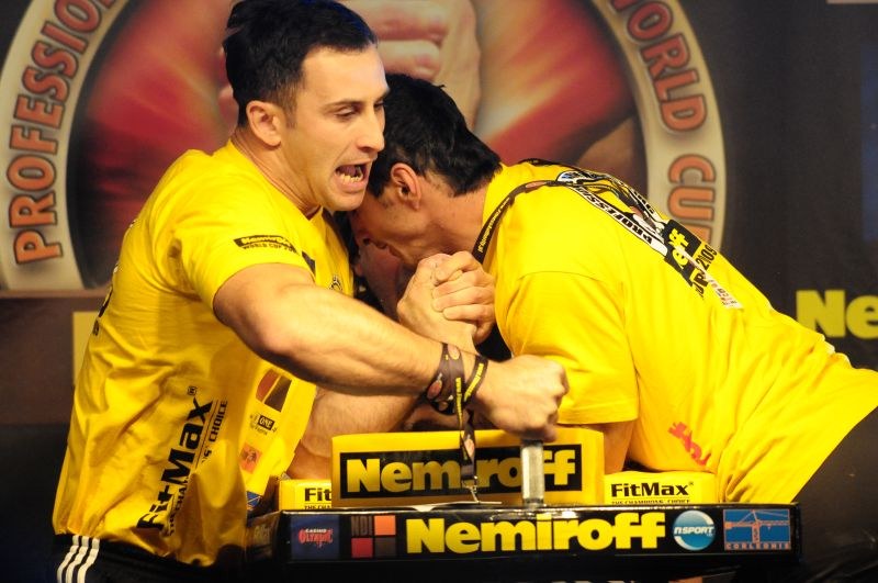 Nemiroff 2009 Day 1 Left Hand