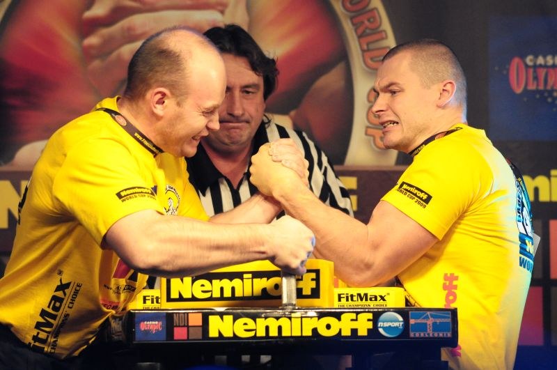 Nemiroff 2009 Day 1 Left Hand