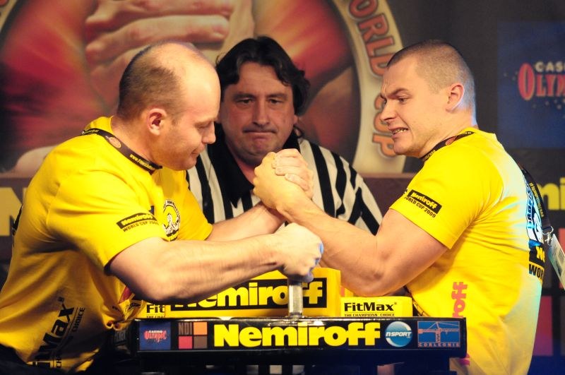 Nemiroff 2009 Day 1 Left Hand