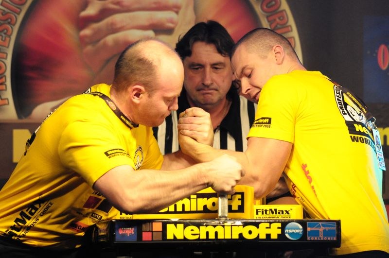 Nemiroff 2009 Day 1 Left Hand