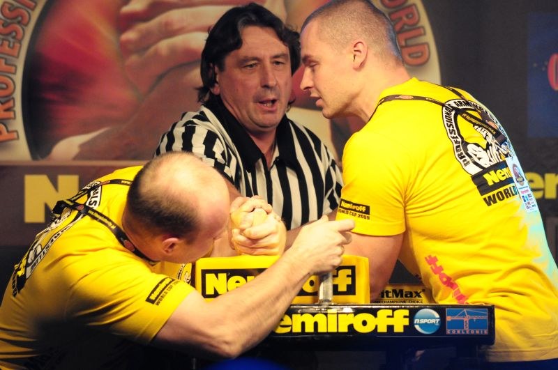 Nemiroff 2009 Day 1 Left Hand