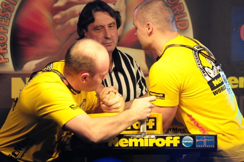 Nemiroff 2009 Day 1 Left Hand