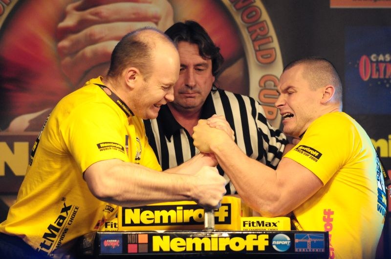 Nemiroff 2009 Day 1 Left Hand