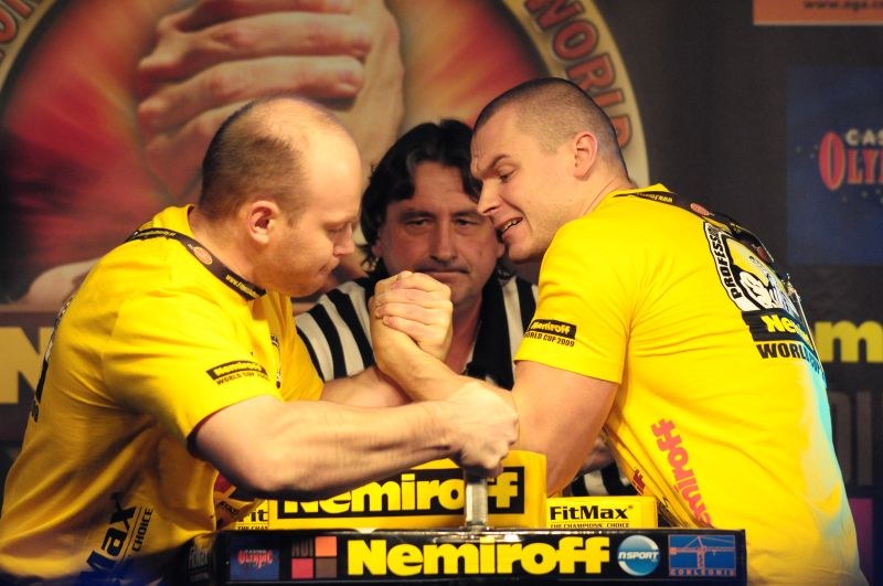 Nemiroff 2009 Day 1 Left Hand