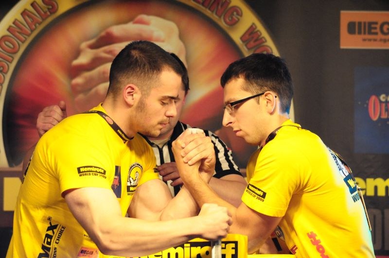 Nemiroff 2009 Day 1 Left Hand