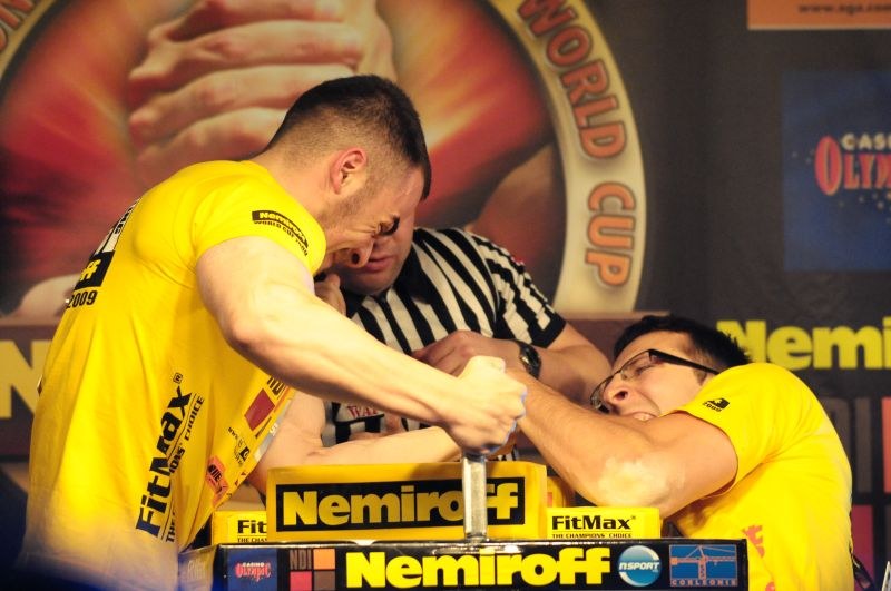 Nemiroff 2009 Day 1 Left Hand