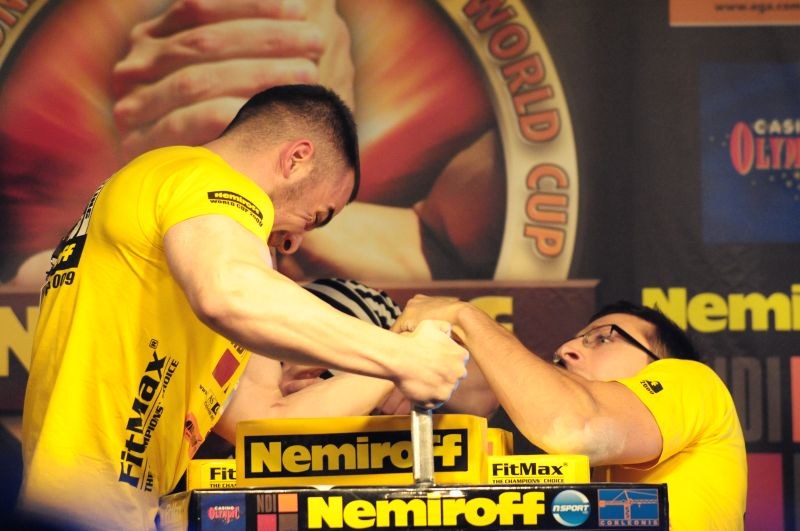 Nemiroff 2009 Day 1 Left Hand