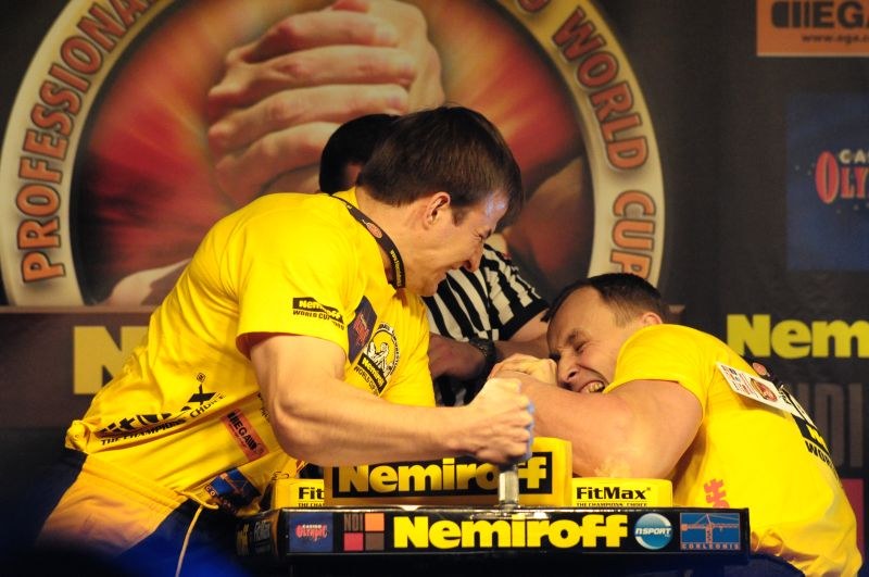 Nemiroff 2009 Day 1 Left Hand