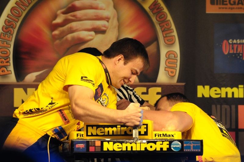 Nemiroff 2009 Day 1 Left Hand