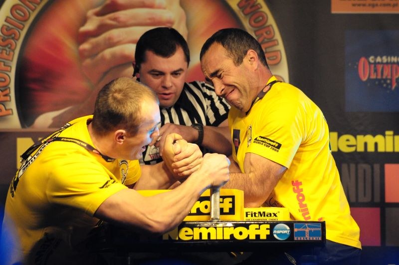 Nemiroff 2009 Day 1 Left Hand