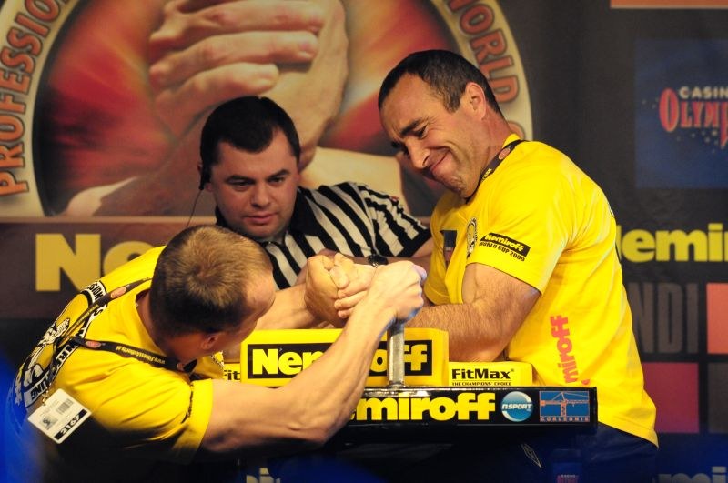 Nemiroff 2009 Day 1 Left Hand