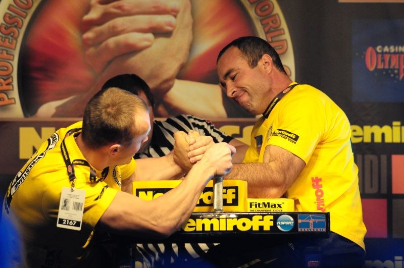 Nemiroff 2009 Day 1 Left Hand