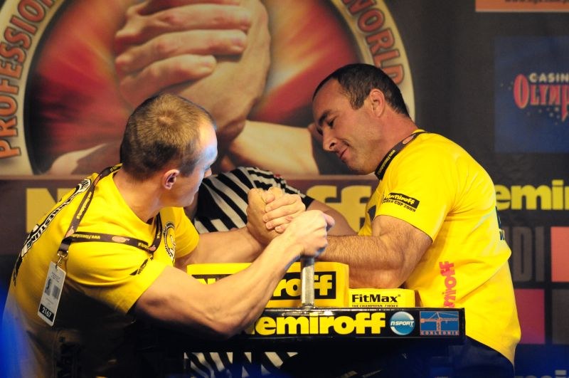 Nemiroff 2009 Day 1 Left Hand