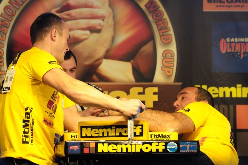 Nemiroff 2009 Day 1 Left Hand