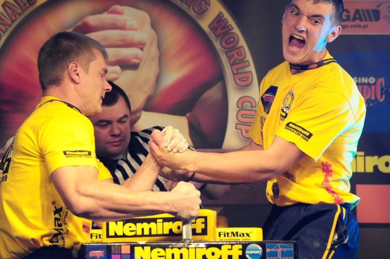 Nemiroff 2009 Day 1 Left Hand